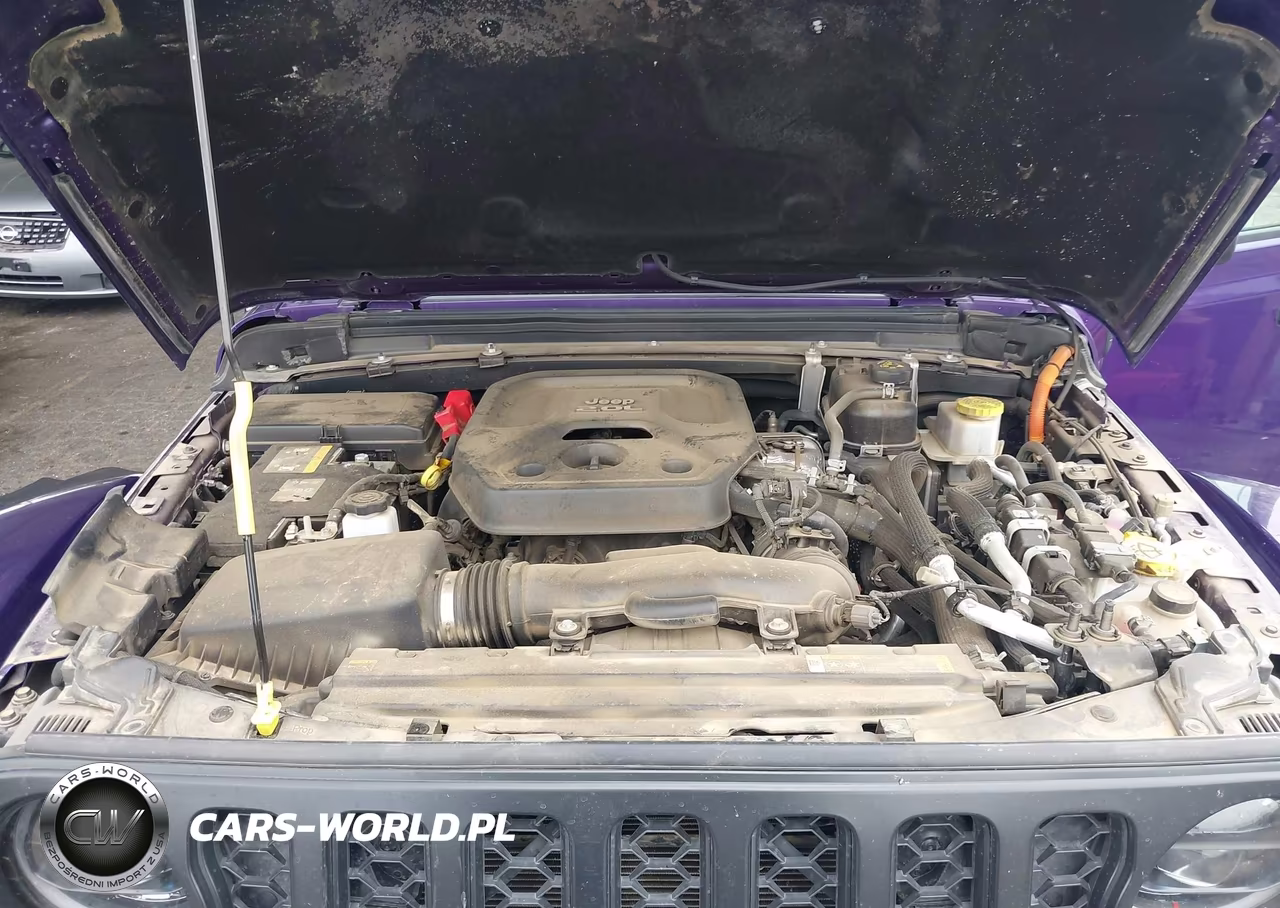 2023 Jeep Wrangler 4Xe Rubicon 4X4 VIN:1C4JJXR60PW569410 - 10