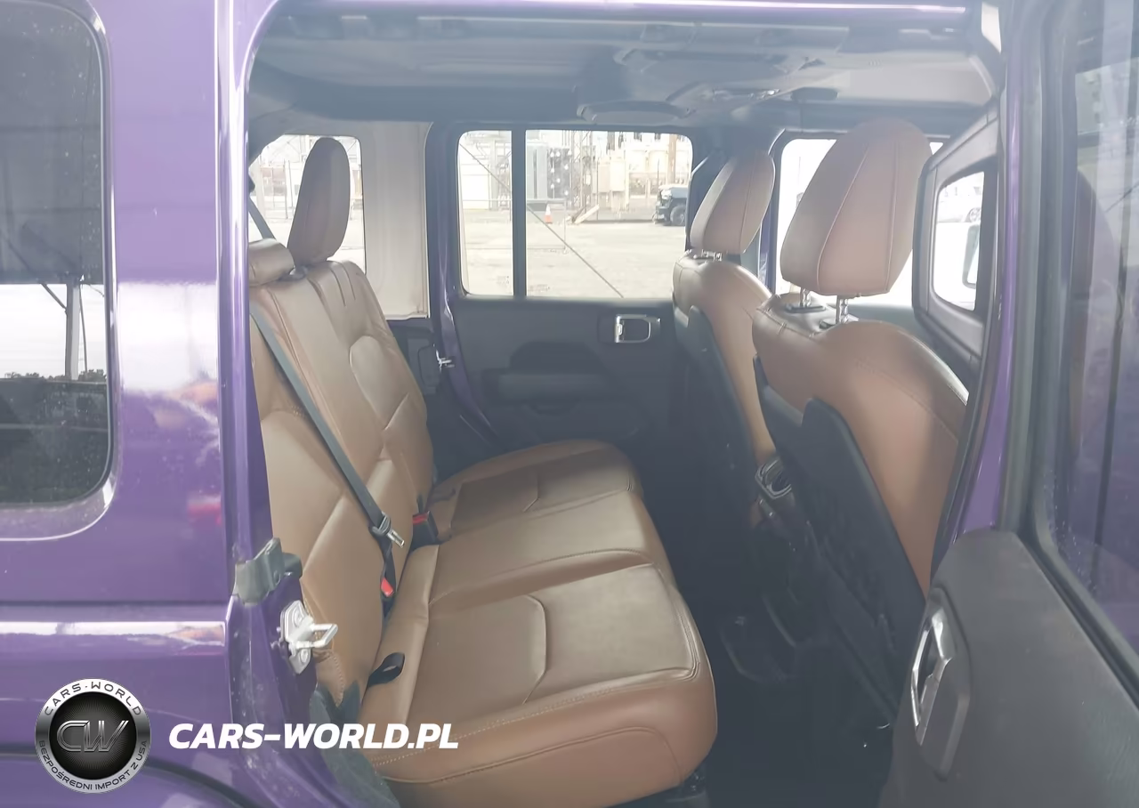 2023 Jeep Wrangler 4Xe Rubicon 4X4 VIN:1C4JJXR60PW569410 - 8