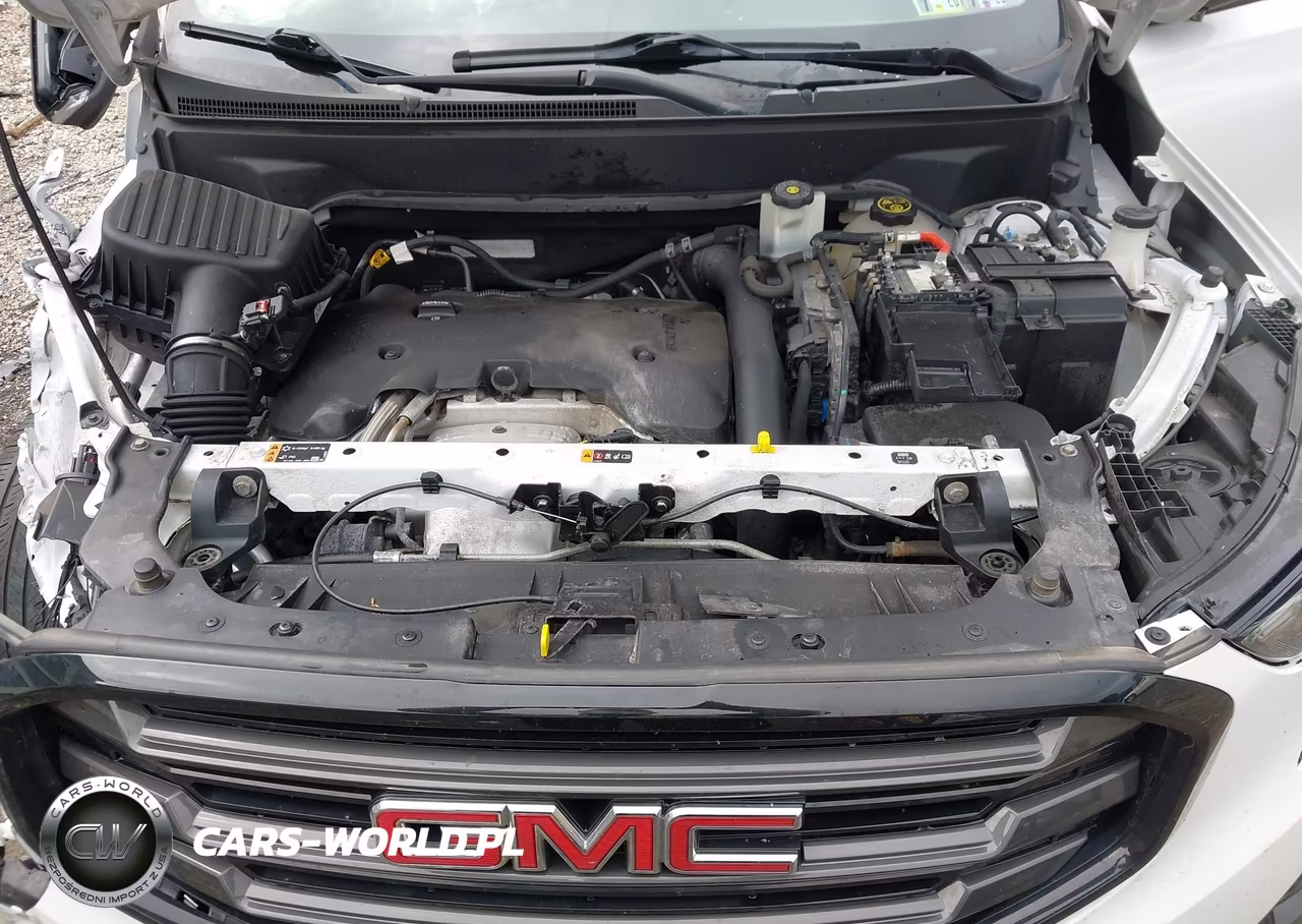 2019 GMC Terrain Sle VIN:3GKALTEX1KL226089 - 10