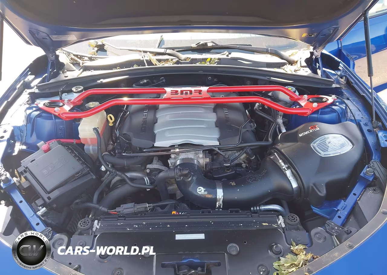 2019 Chevrolet Camaro 2Ss VIN:1G1FH1R75K0117092 - 10