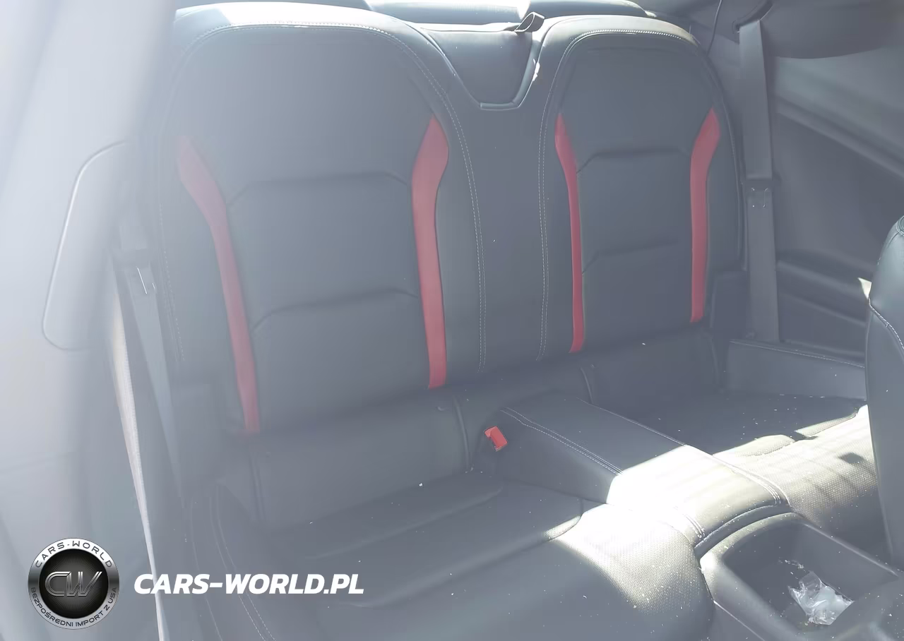 2019 Chevrolet Camaro 2Ss VIN:1G1FH1R75K0117092 - 8