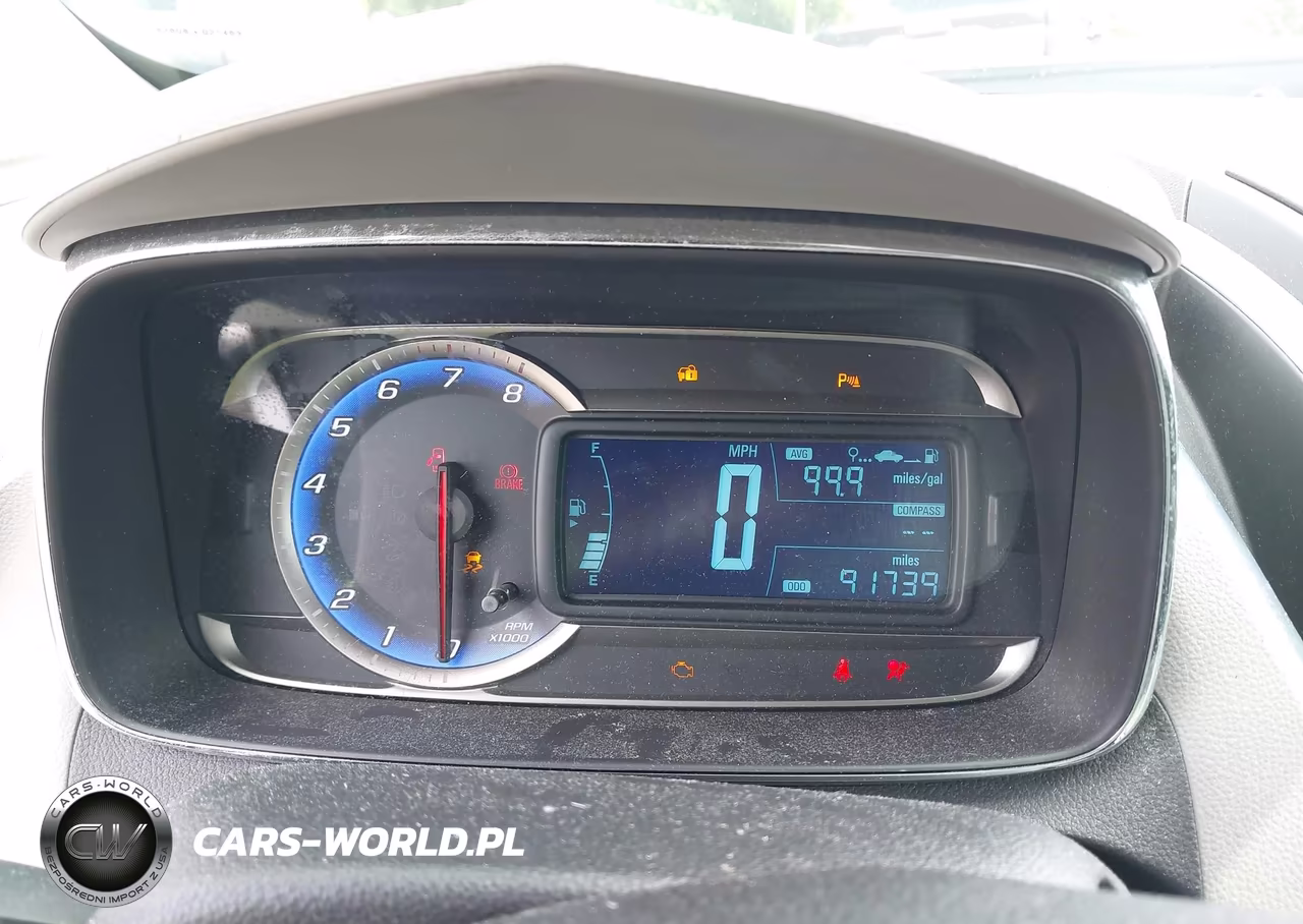 2015 Chevrolet Trax Ltz VIN:KL7CJNSB7FB093311 - 7