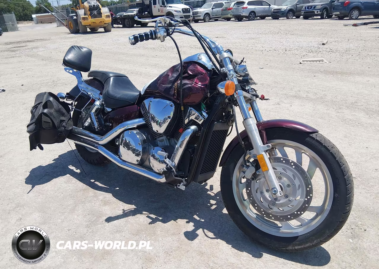 2007 Honda Vtx1300 C