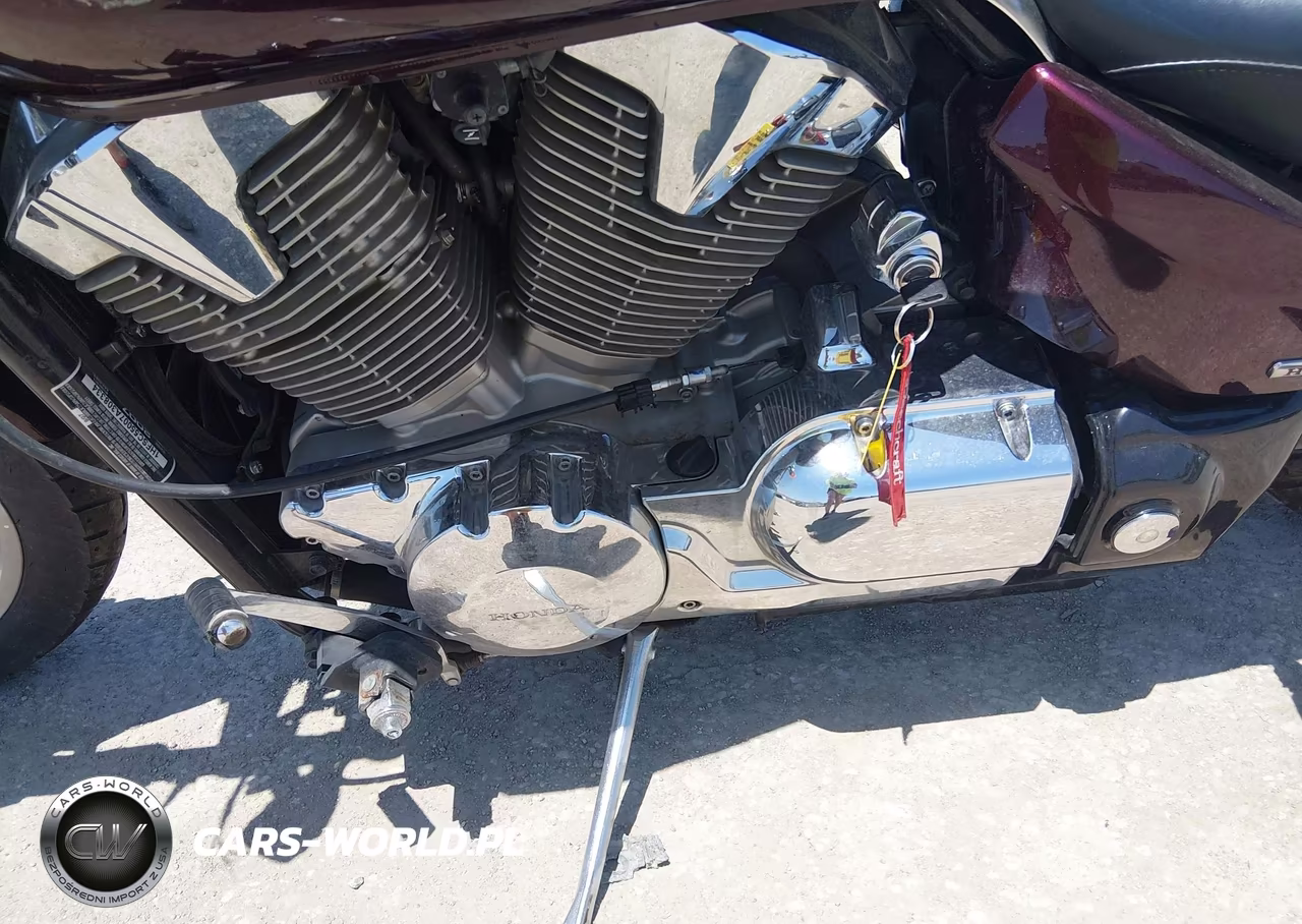 2007 Honda Vtx1300 C VIN:1HFSC55007A308334 - 9