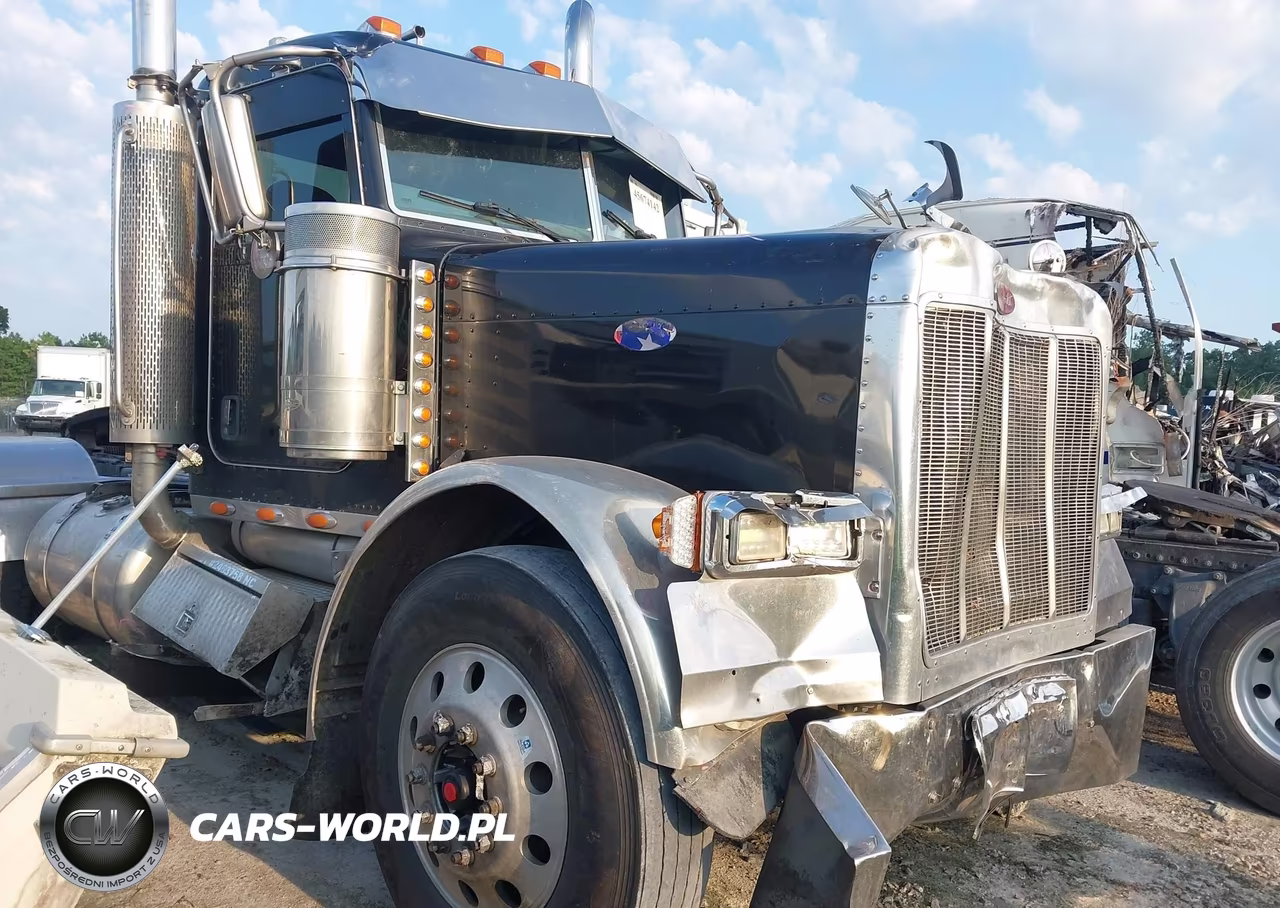 2007 Peterbilt 379 – zdjęcie 1 z 15
