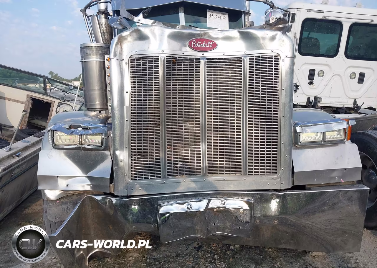 2007 Peterbilt 379 VIN:1XP5DU9X57N736011 - 11