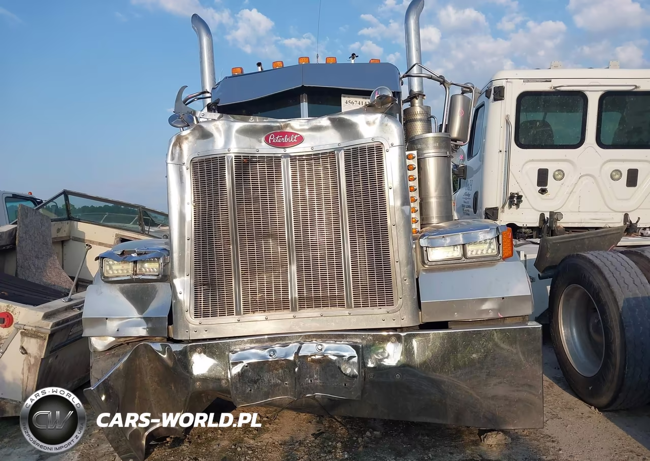 2007 Peterbilt 379 VIN:1XP5DU9X57N736011 - 12