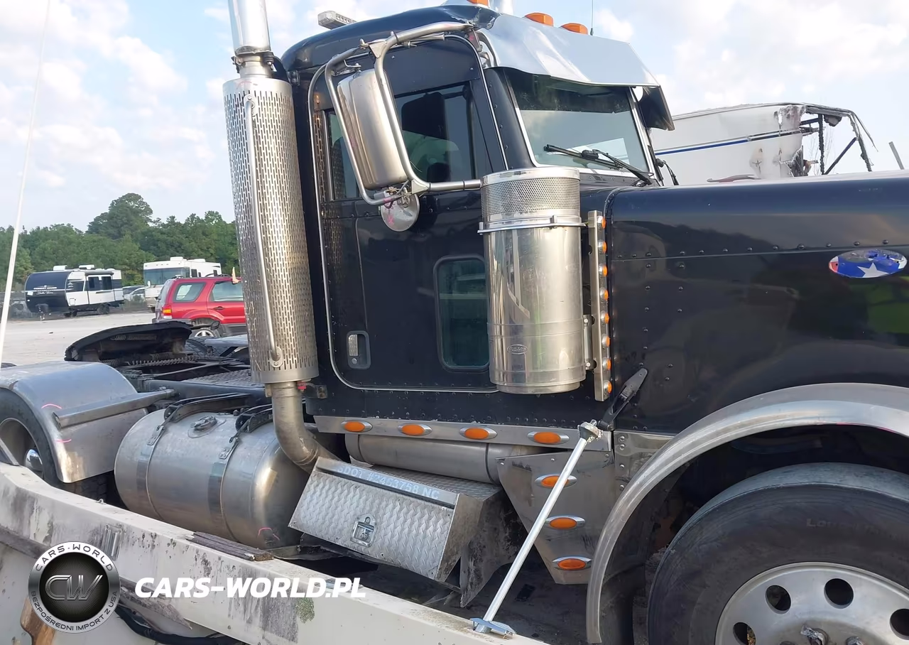 2007 Peterbilt 379 VIN:1XP5DU9X57N736011 - 13
