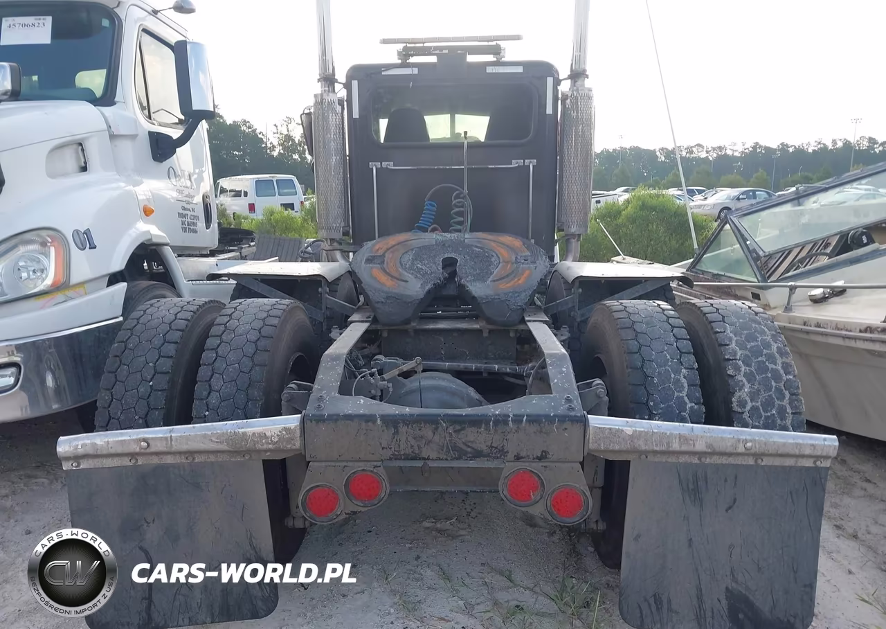 2007 Peterbilt 379 VIN:1XP5DU9X57N736011 - 15