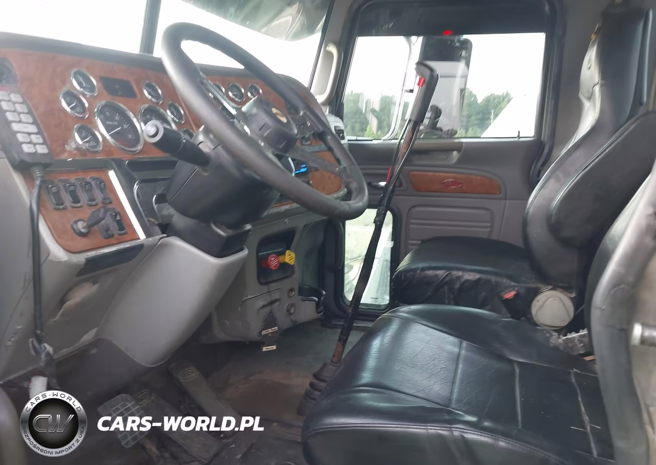 2007 Peterbilt 379 VIN:1XP5DU9X57N736011 - 7