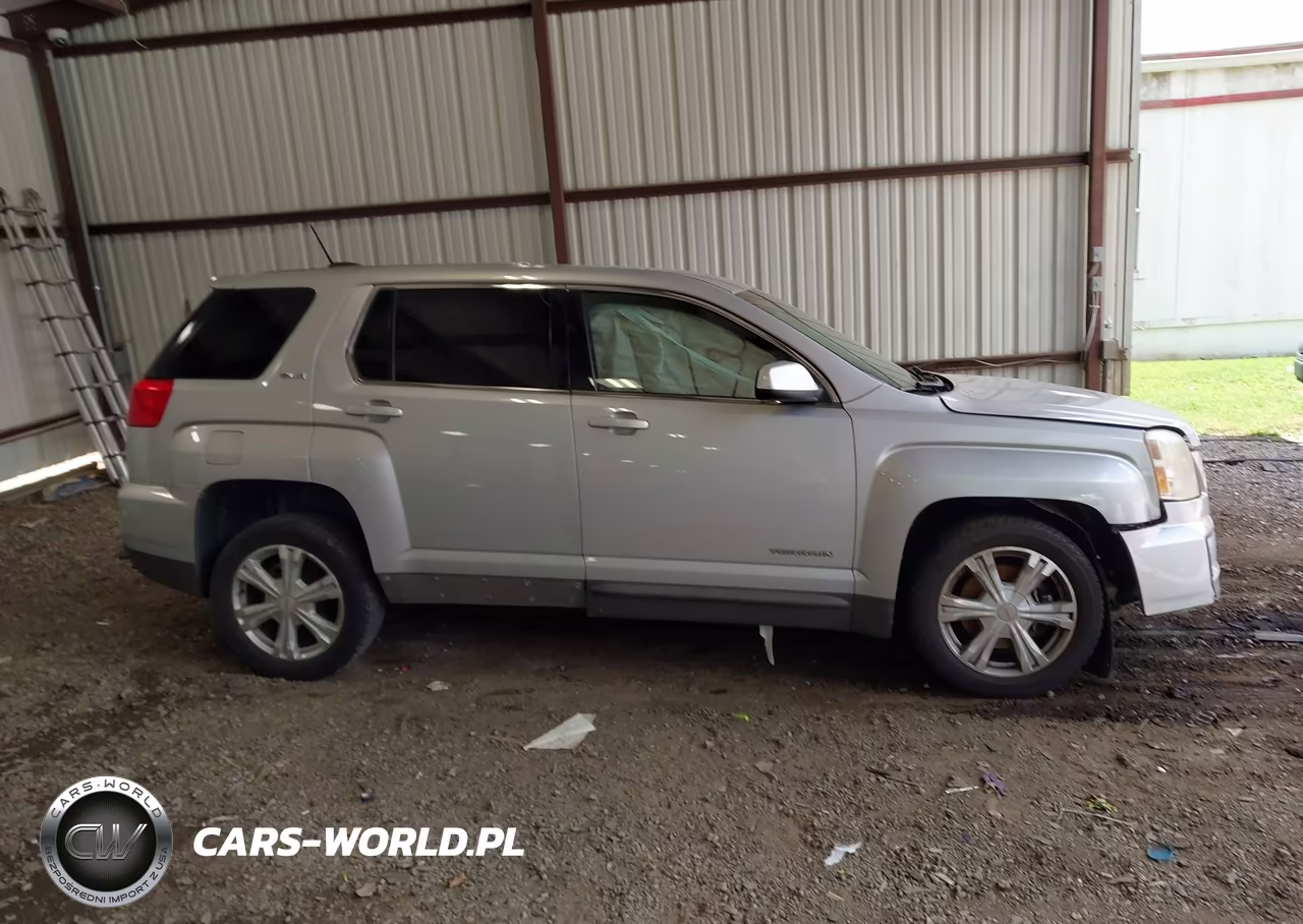 2017 GMC Terrain Sle-1 VIN:2GKALMEK7H6260724 - 13