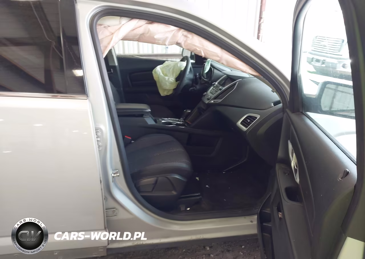 2017 GMC Terrain Sle-1 VIN:2GKALMEK7H6260724 - 5