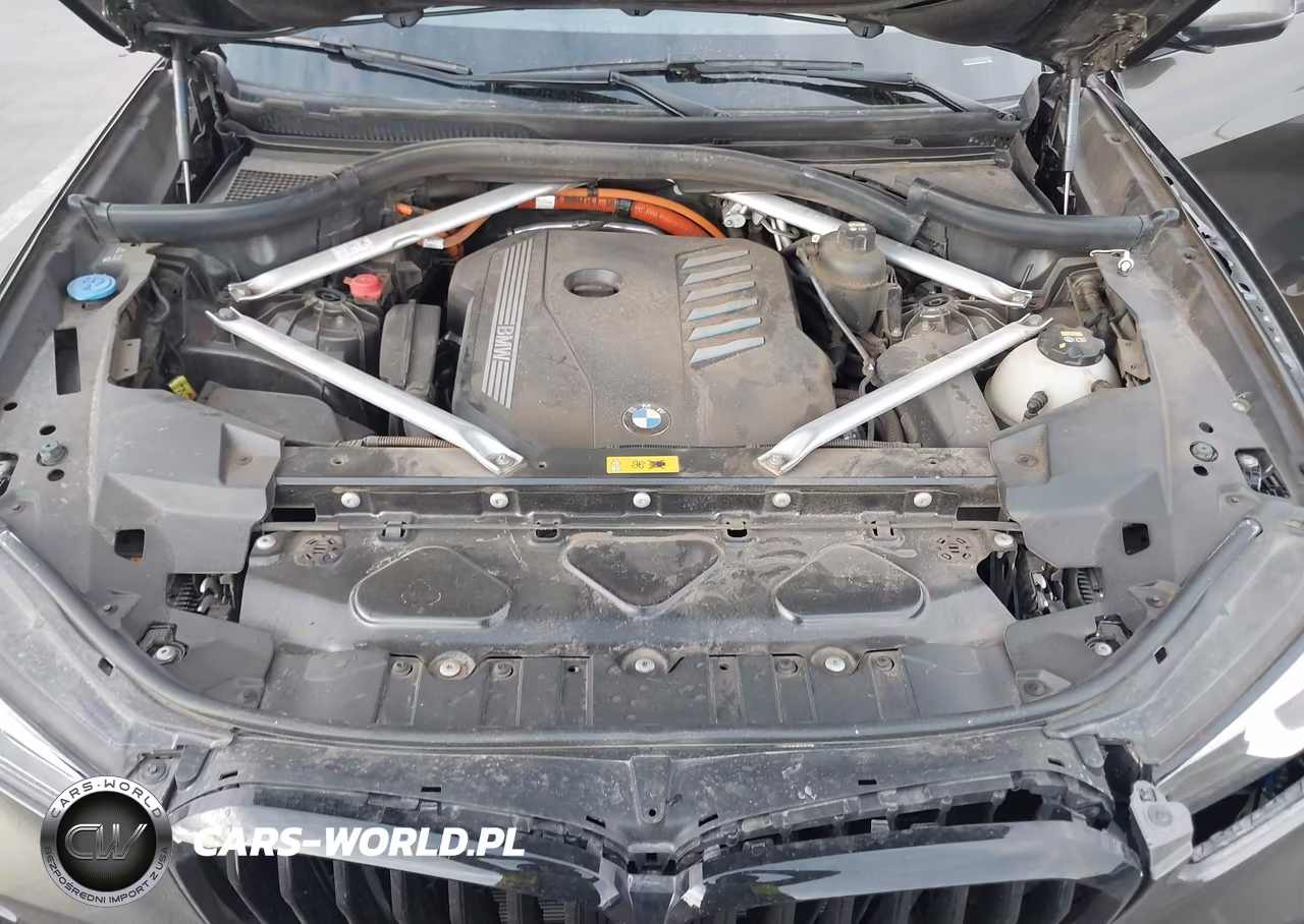 2022 BMW X5 Phev xDrive45E VIN:5UXTA6C04N9J52342 - 10