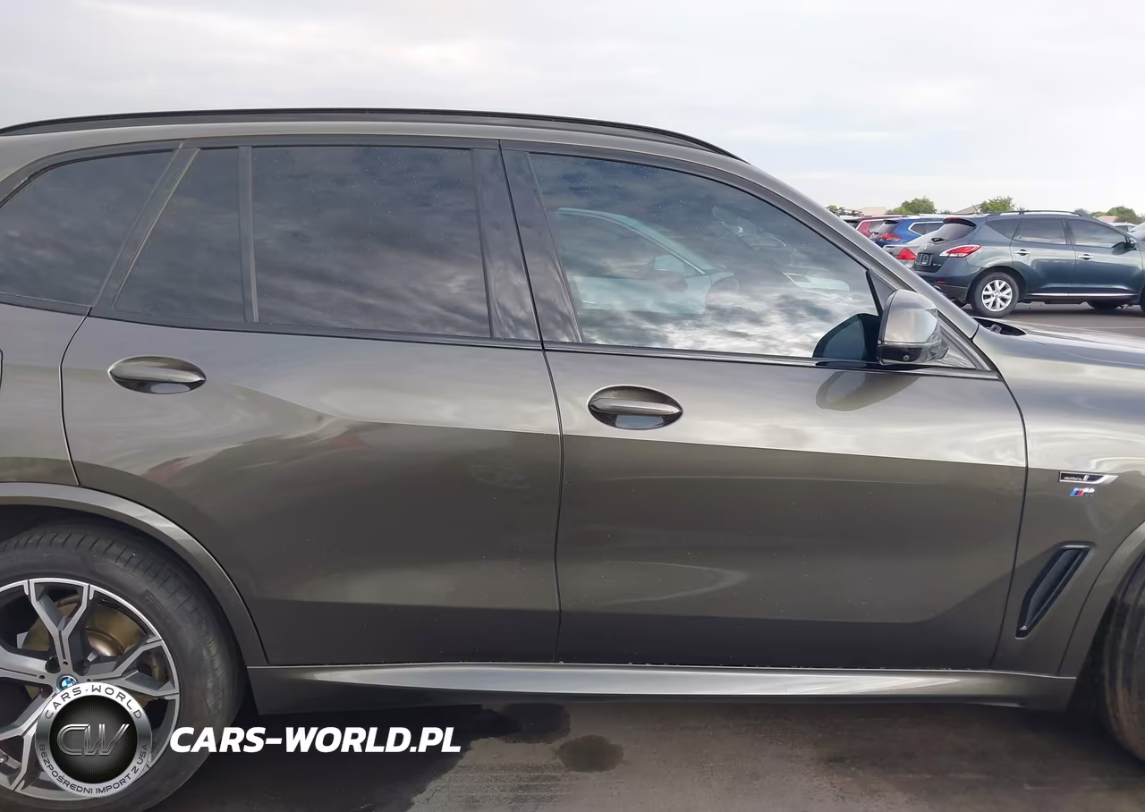 2022 BMW X5 Phev xDrive45E VIN:5UXTA6C04N9J52342 - 13