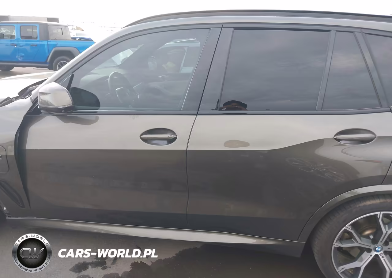 2022 BMW X5 Phev xDrive45E VIN:5UXTA6C04N9J52342 - 14