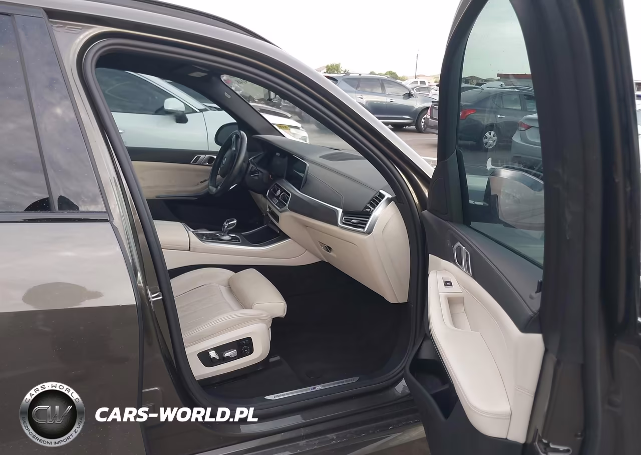2022 BMW X5 Phev xDrive45E VIN:5UXTA6C04N9J52342 - 5