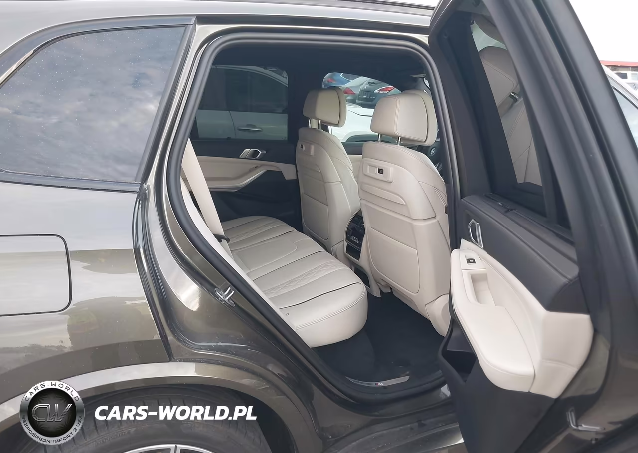 2022 BMW X5 Phev xDrive45E VIN:5UXTA6C04N9J52342 - 8