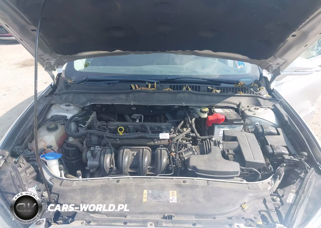 2013 Ford Fusion Se VIN:3FA6P0H70DR281266 - 10