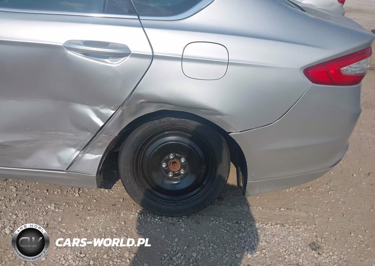 2013 Ford Fusion Se VIN:3FA6P0H70DR281266 - 12
