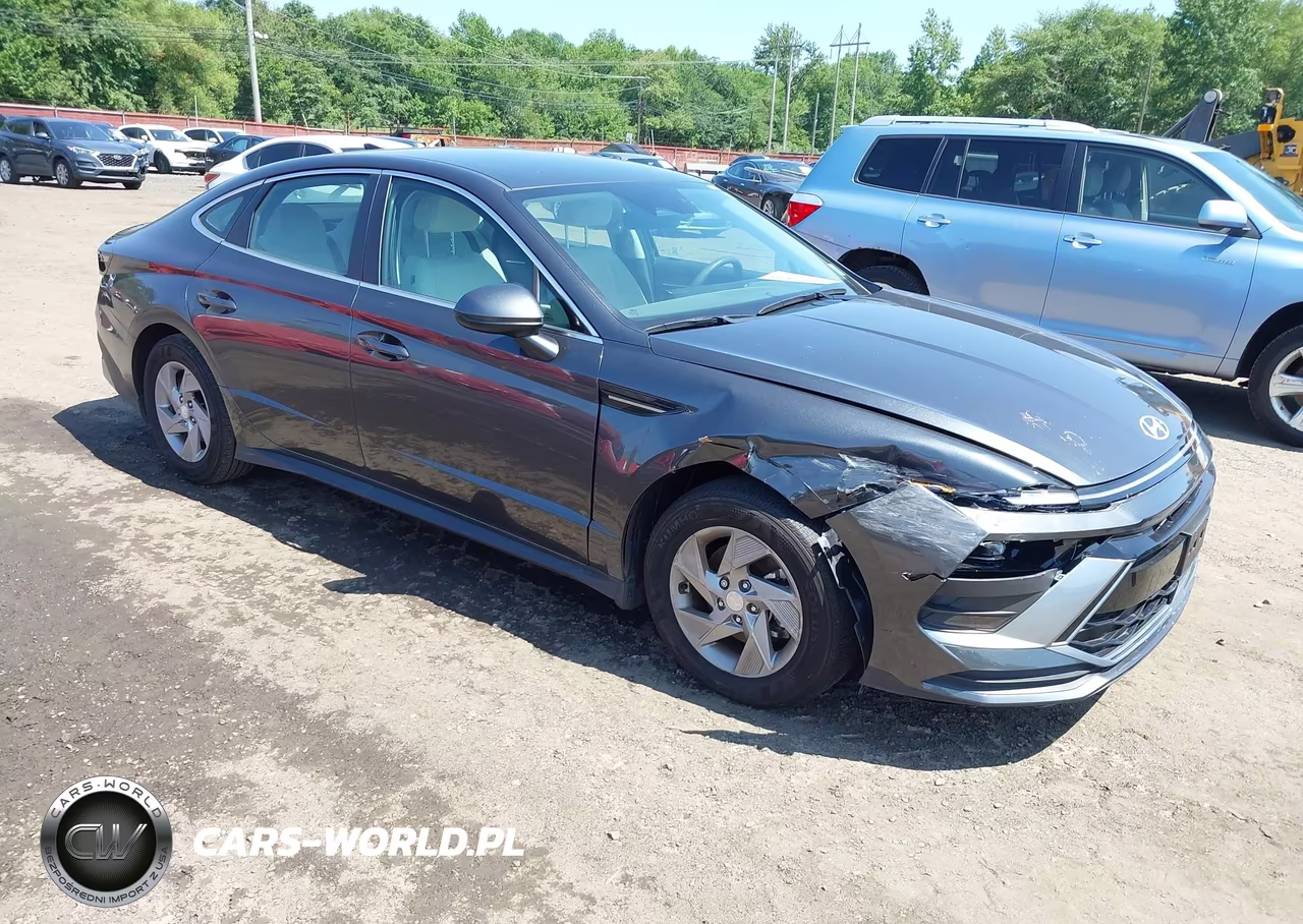 2025 Hyundai Sonata Se