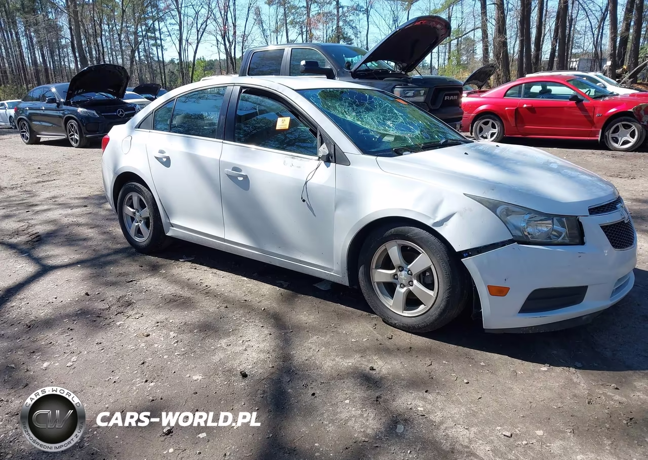 2014 Chevrolet Cruze 1Lt Auto