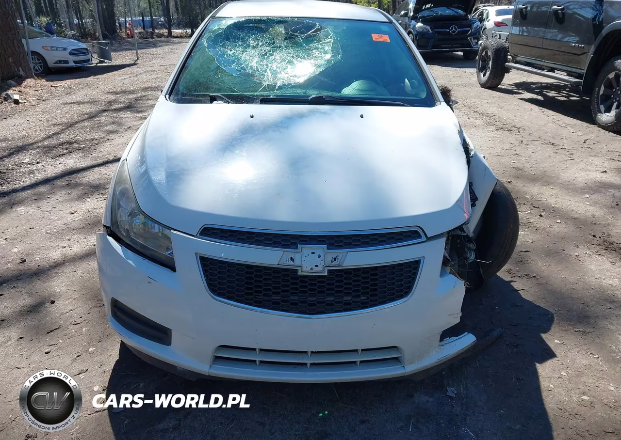 2014 Chevrolet Cruze 1Lt Auto VIN:1G1PC5SB5E7176289 - 12