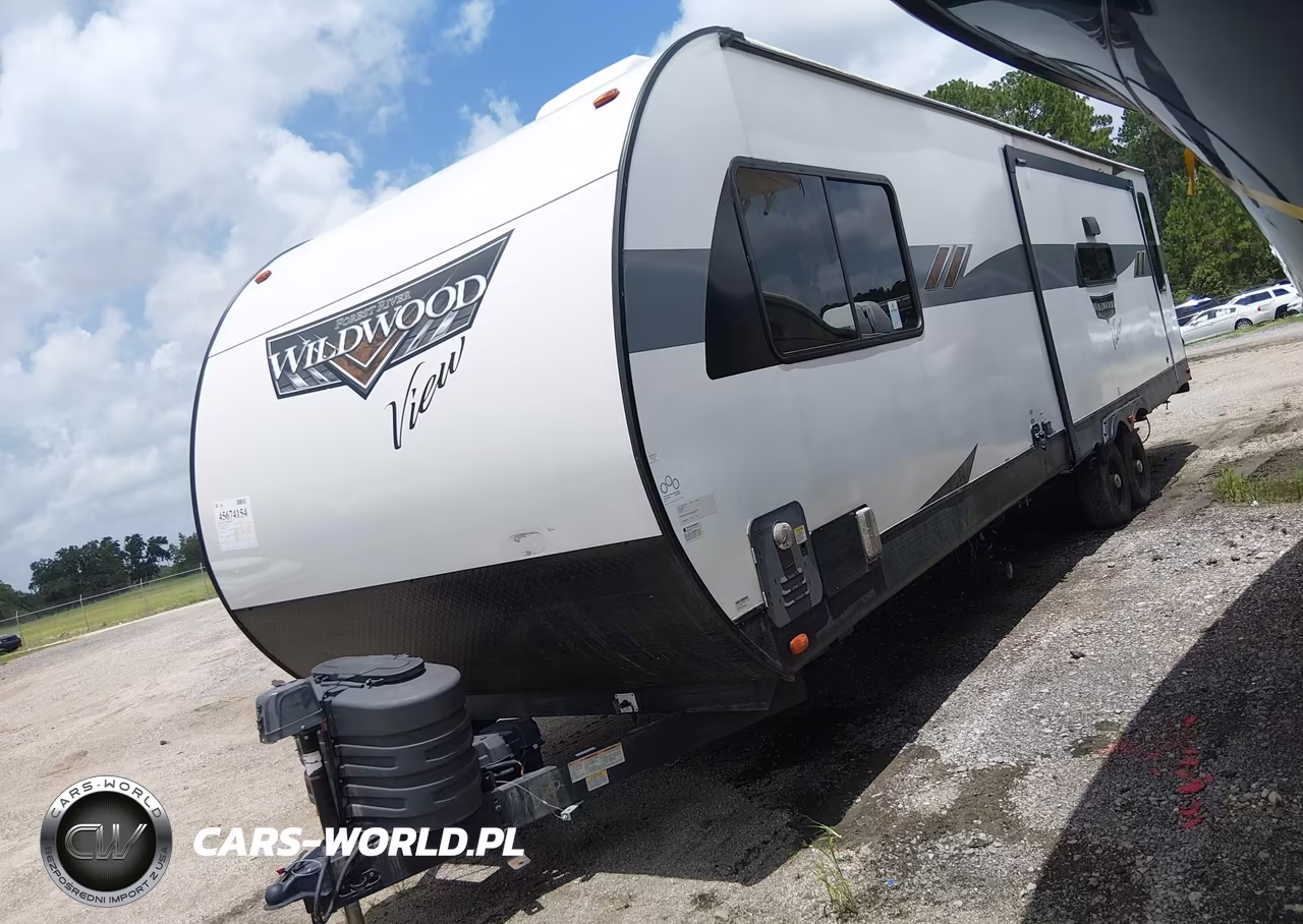 2024 Forest River Wildwood VIN:4X4TWDD20R8811322 - 2