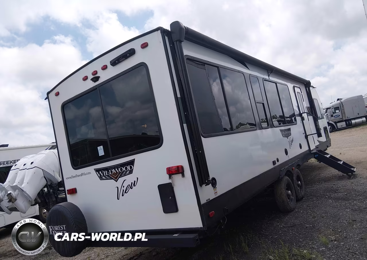 2024 Forest River Wildwood VIN:4X4TWDD20R8811322 - 4