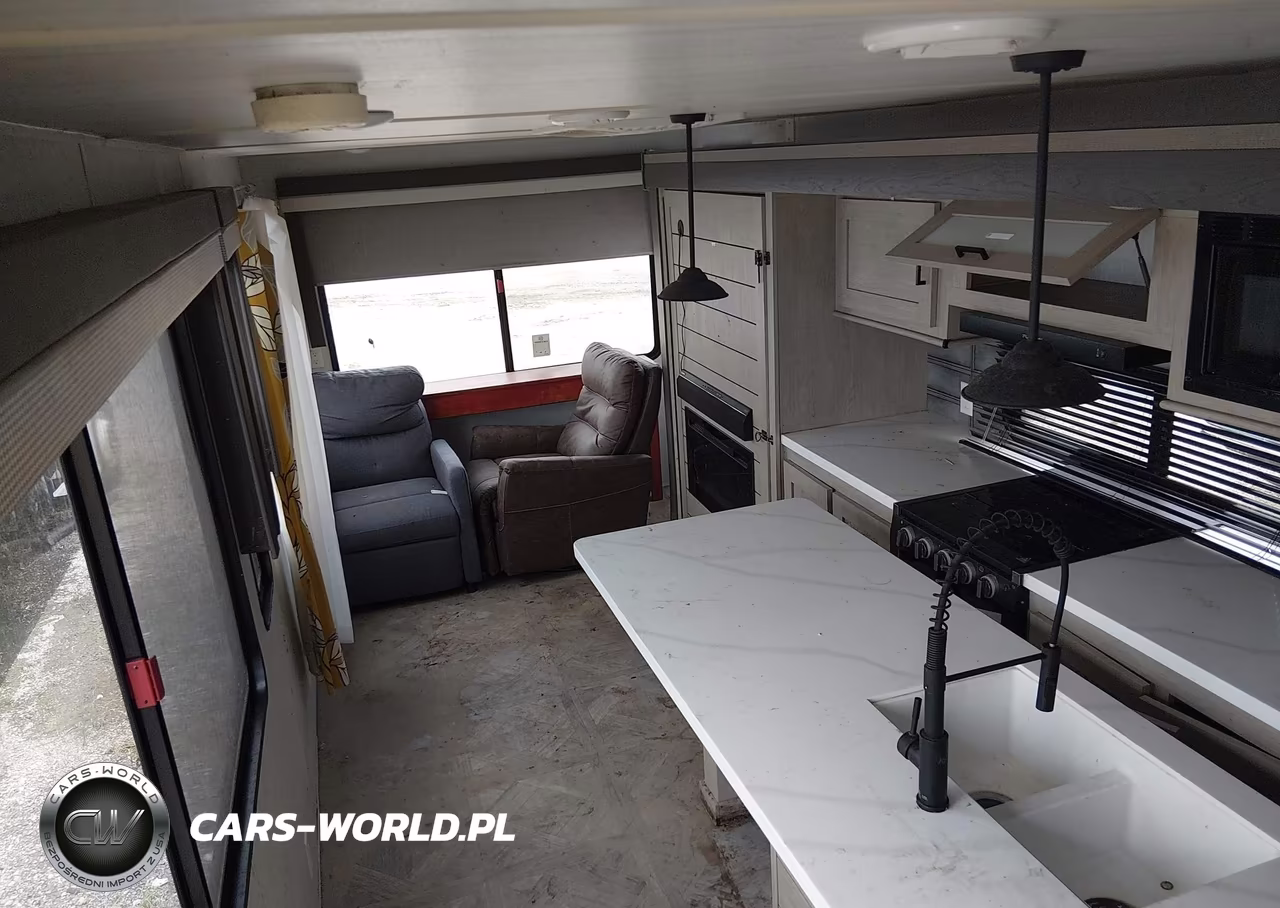 2024 Forest River Wildwood VIN:4X4TWDD20R8811322 - 5