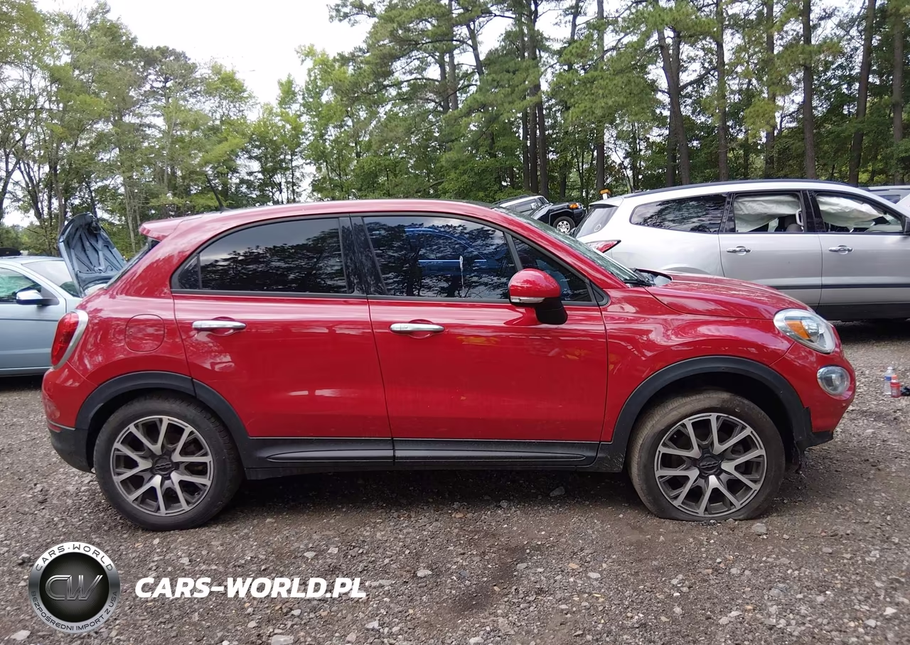 2016 Fiat 500X Trekking Plus VIN:ZFBCFYET1GP415460 - 13