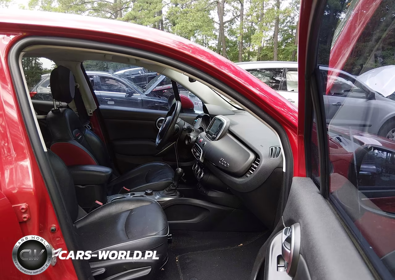 2016 Fiat 500X Trekking Plus VIN:ZFBCFYET1GP415460 - 5