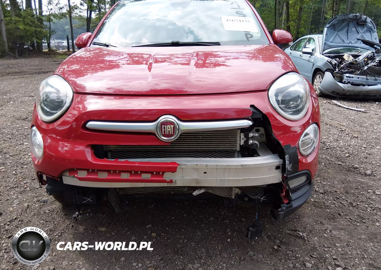 2016 Fiat 500X Trekking Plus VIN:ZFBCFYET1GP415460 - 6