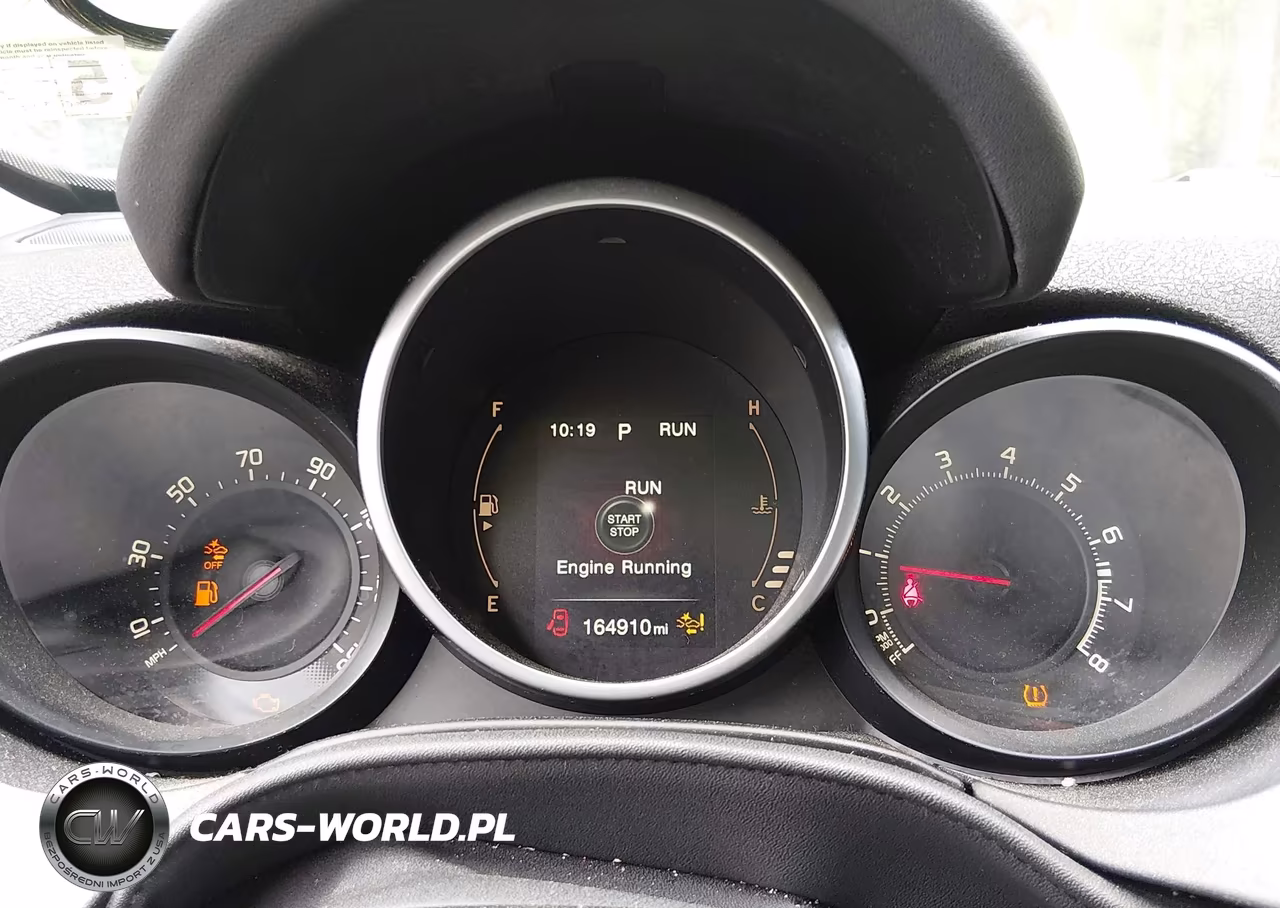 2016 Fiat 500X Trekking Plus VIN:ZFBCFYET1GP415460 - 7