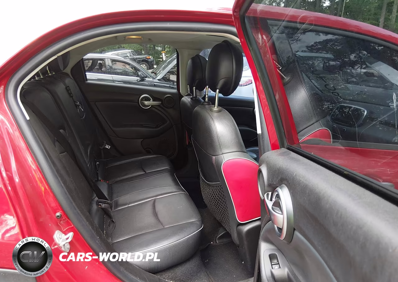 2016 Fiat 500X Trekking Plus VIN:ZFBCFYET1GP415460 - 8