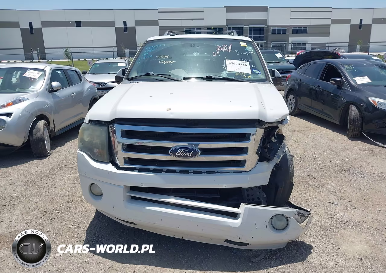 2013 Ford Expedition Limited VIN:1FMJU1K53DEF02514 - 12