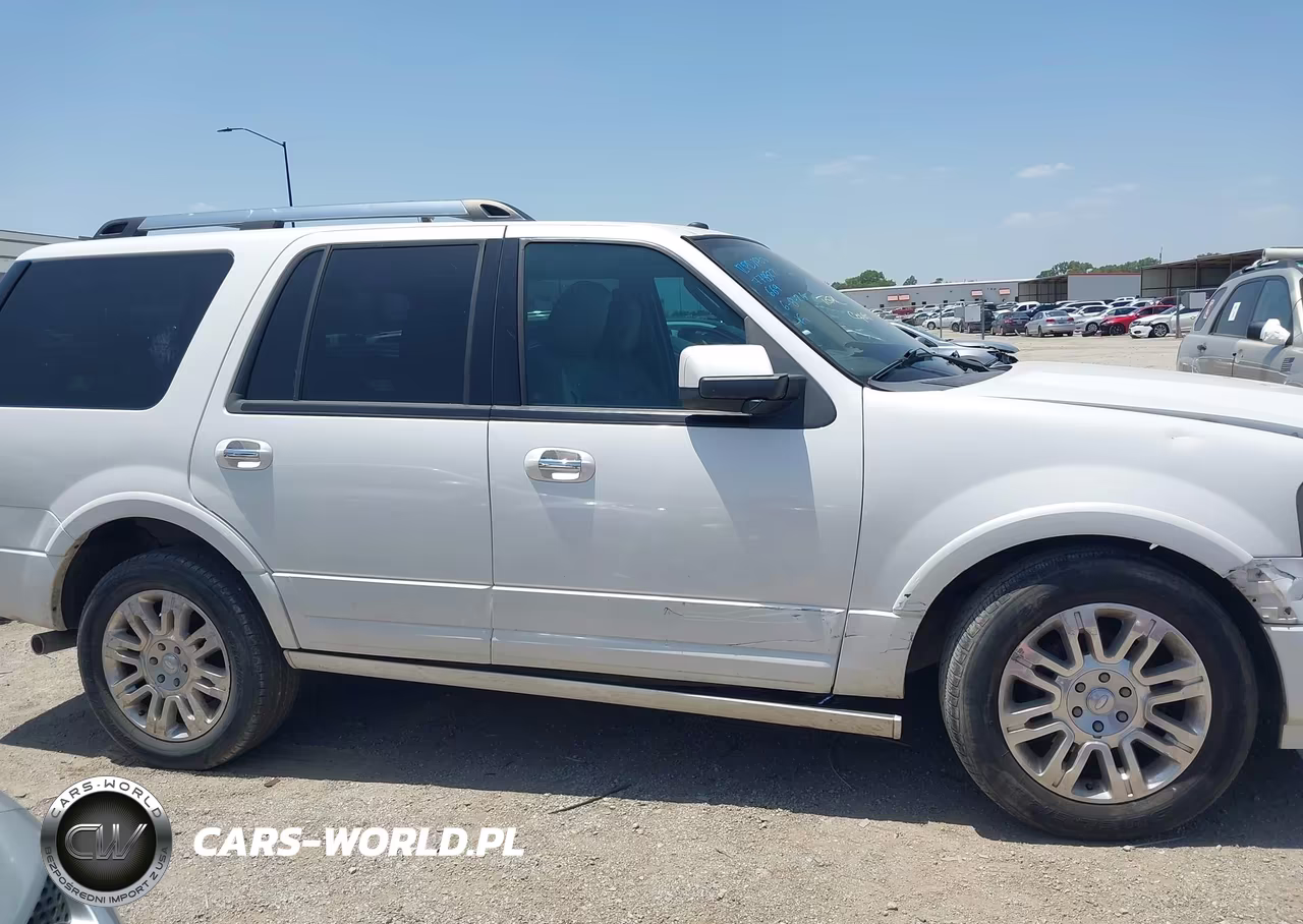 2013 Ford Expedition Limited VIN:1FMJU1K53DEF02514 - 13