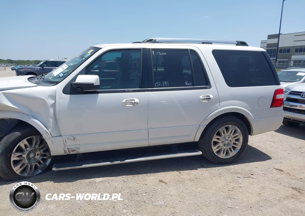 2013 Ford Expedition Limited VIN:1FMJU1K53DEF02514 - 14