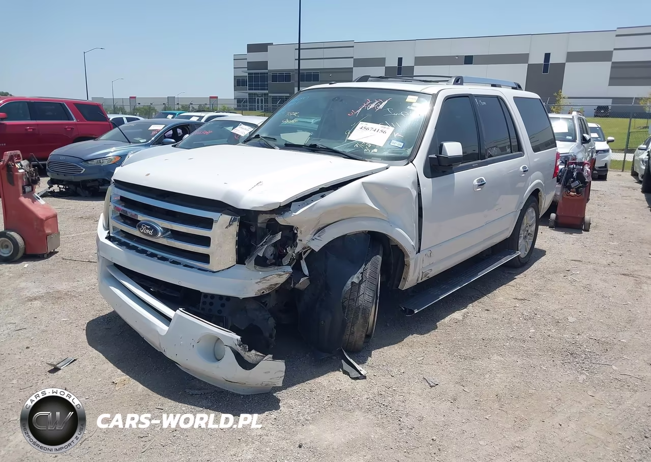2013 Ford Expedition Limited VIN:1FMJU1K53DEF02514 - 2