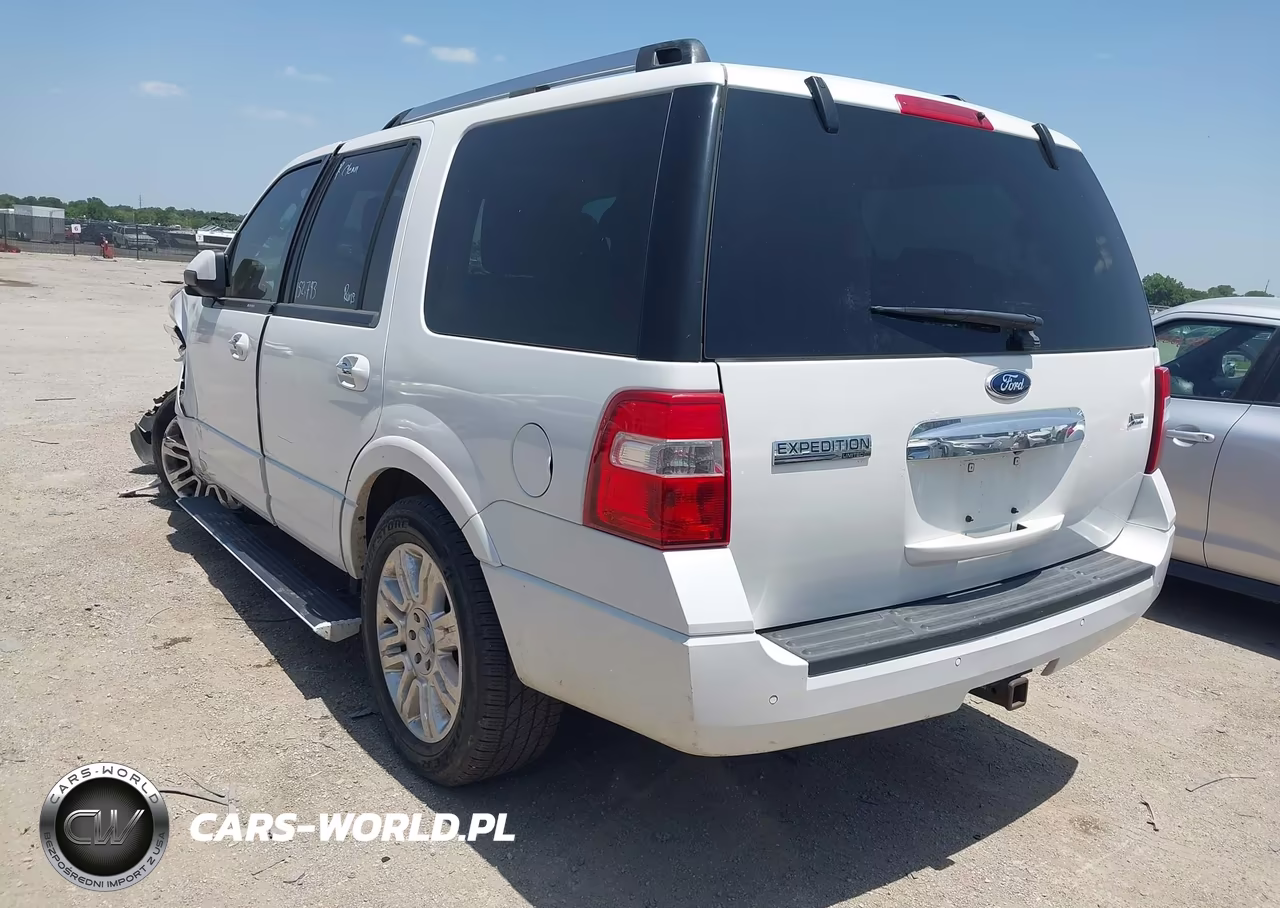 2013 Ford Expedition Limited VIN:1FMJU1K53DEF02514 - 3
