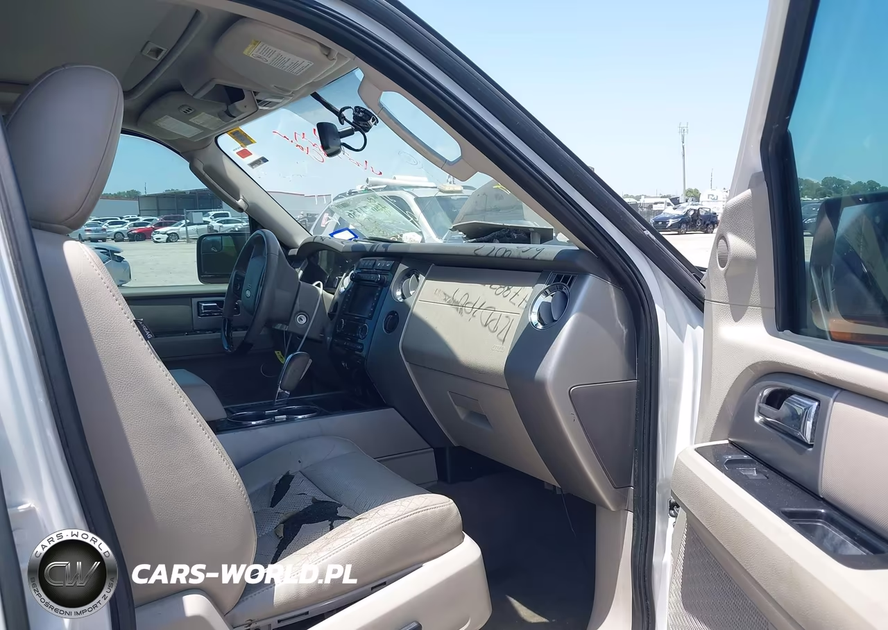 2013 Ford Expedition Limited VIN:1FMJU1K53DEF02514 - 5