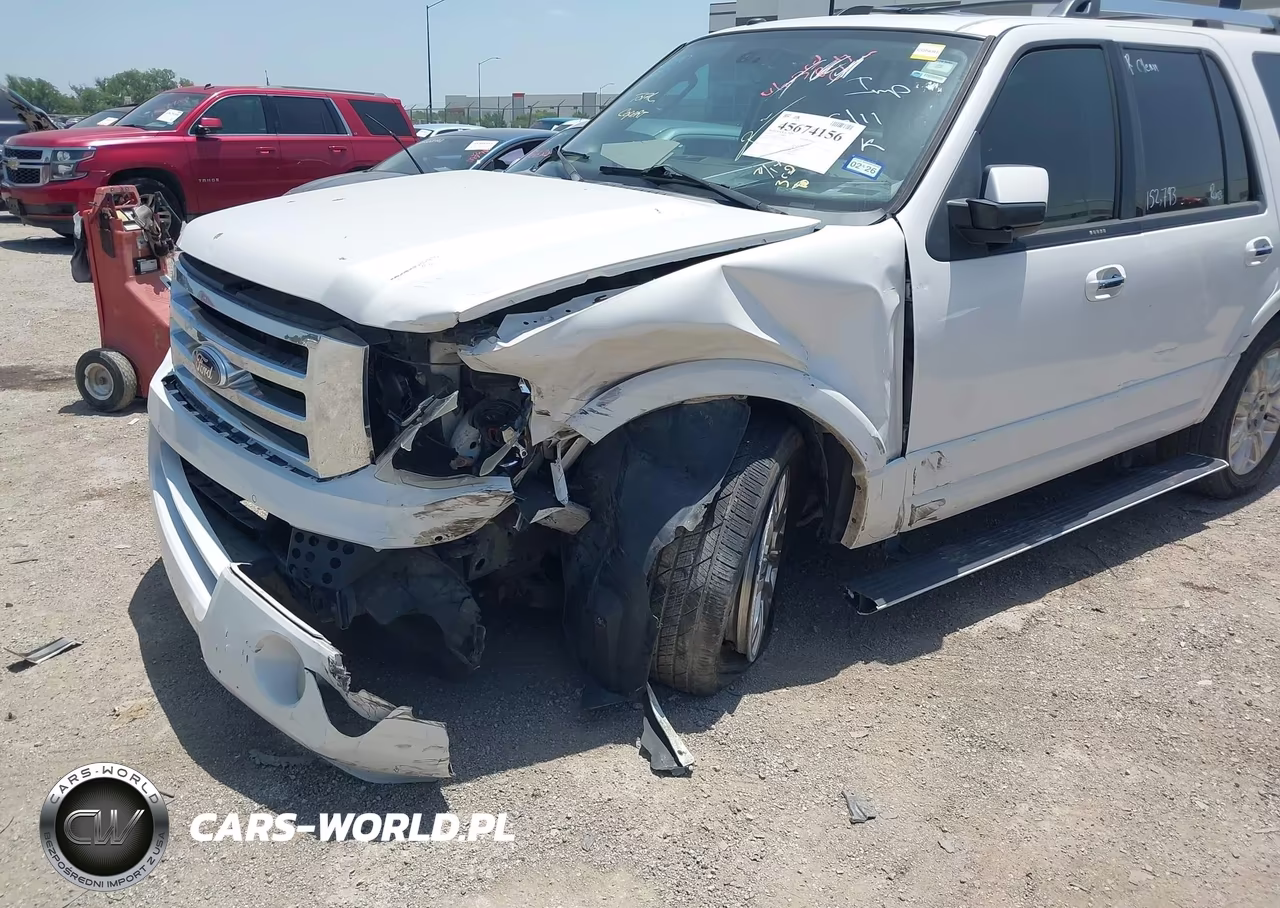 2013 Ford Expedition Limited VIN:1FMJU1K53DEF02514 - 6