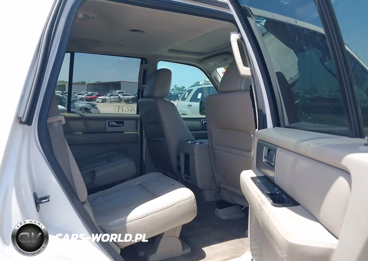 2013 Ford Expedition Limited VIN:1FMJU1K53DEF02514 - 8
