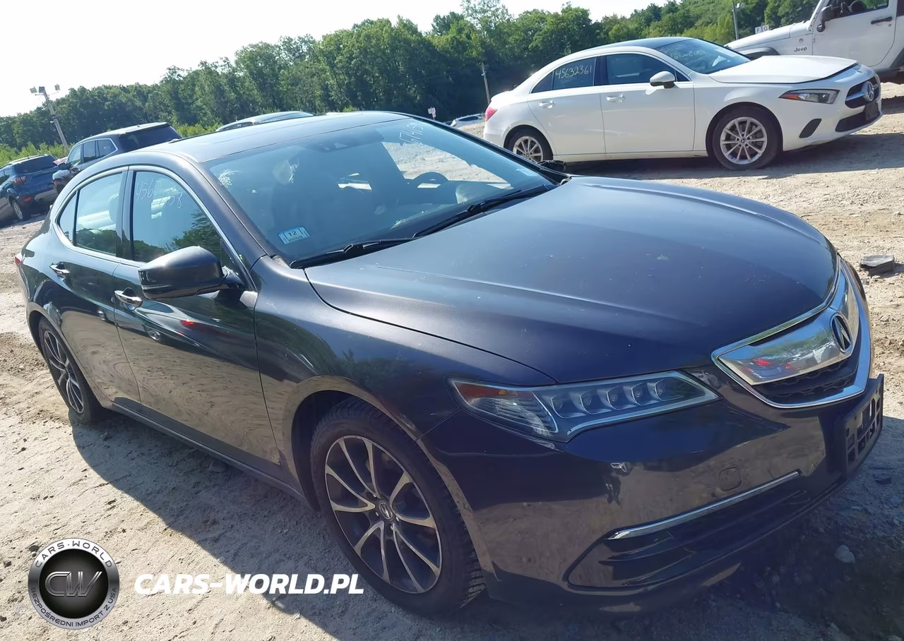 2015 Acura Tlx V6 Tech – zdjęcie 1 z 19