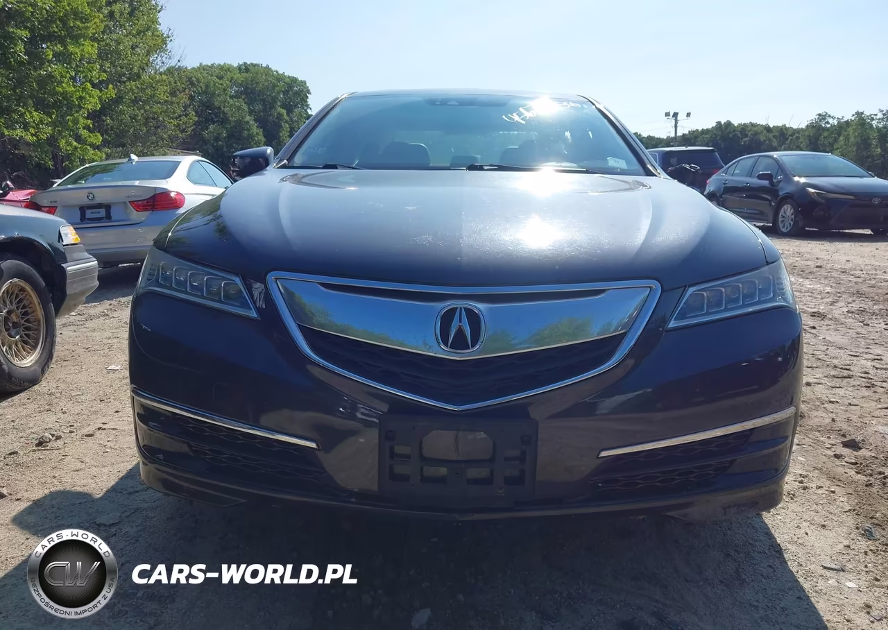 2015 Acura Tlx V6 Tech VIN:19UUB2F59FA005857 - 13