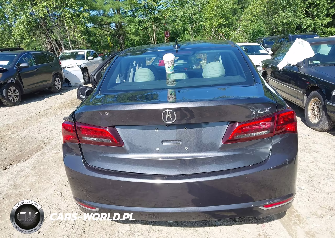 2015 Acura Tlx V6 Tech VIN:19UUB2F59FA005857 - 17