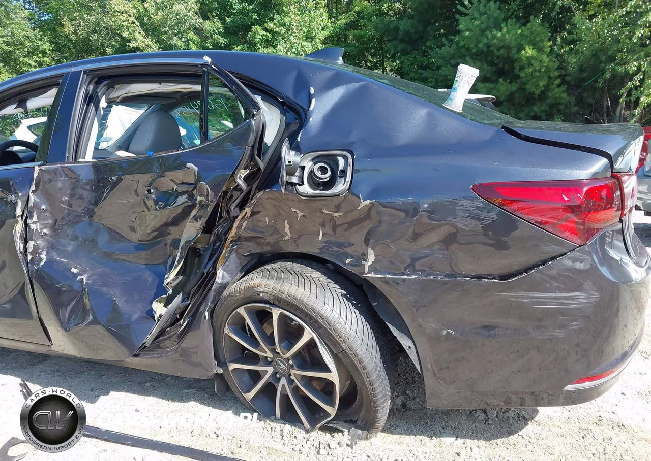 2015 Acura Tlx V6 Tech VIN:19UUB2F59FA005857 - 18