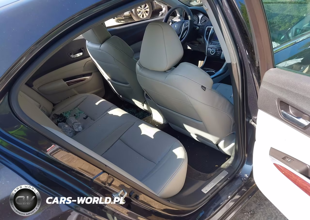 2015 Acura Tlx V6 Tech VIN:19UUB2F59FA005857 - 8