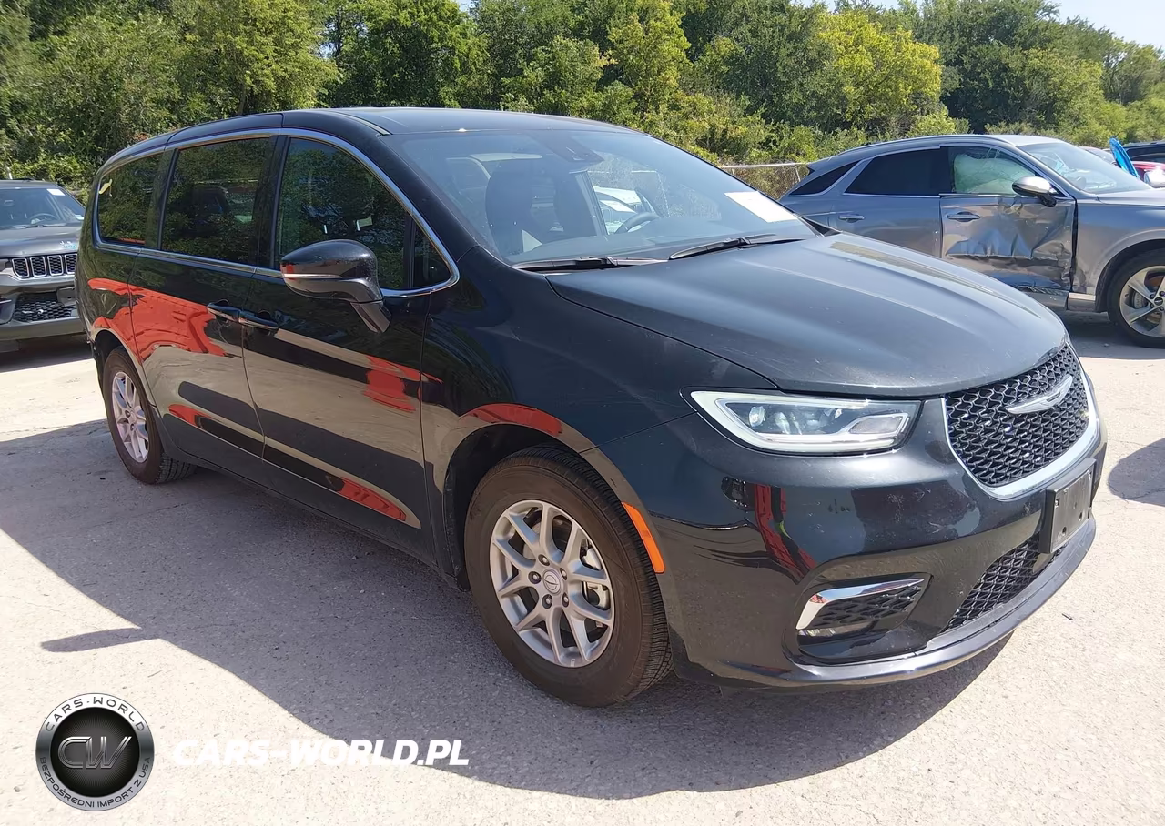 2026 Chrysler Pacifica Select – zdjęcie 1 z 16
