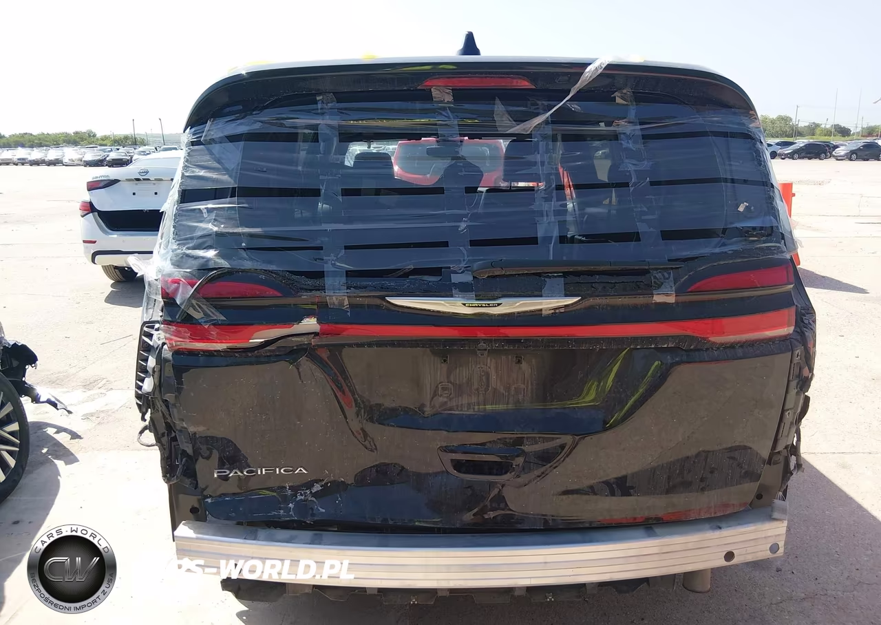 2026 Chrysler Pacifica Select VIN:2C4RC1BG1TR186933 - 16