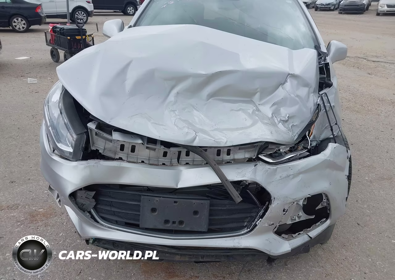2018 Chevrolet Trax Ls VIN:3GNCJKSB0JL393496 - 12